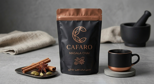 چای ماسالا بسته 250 گرمی